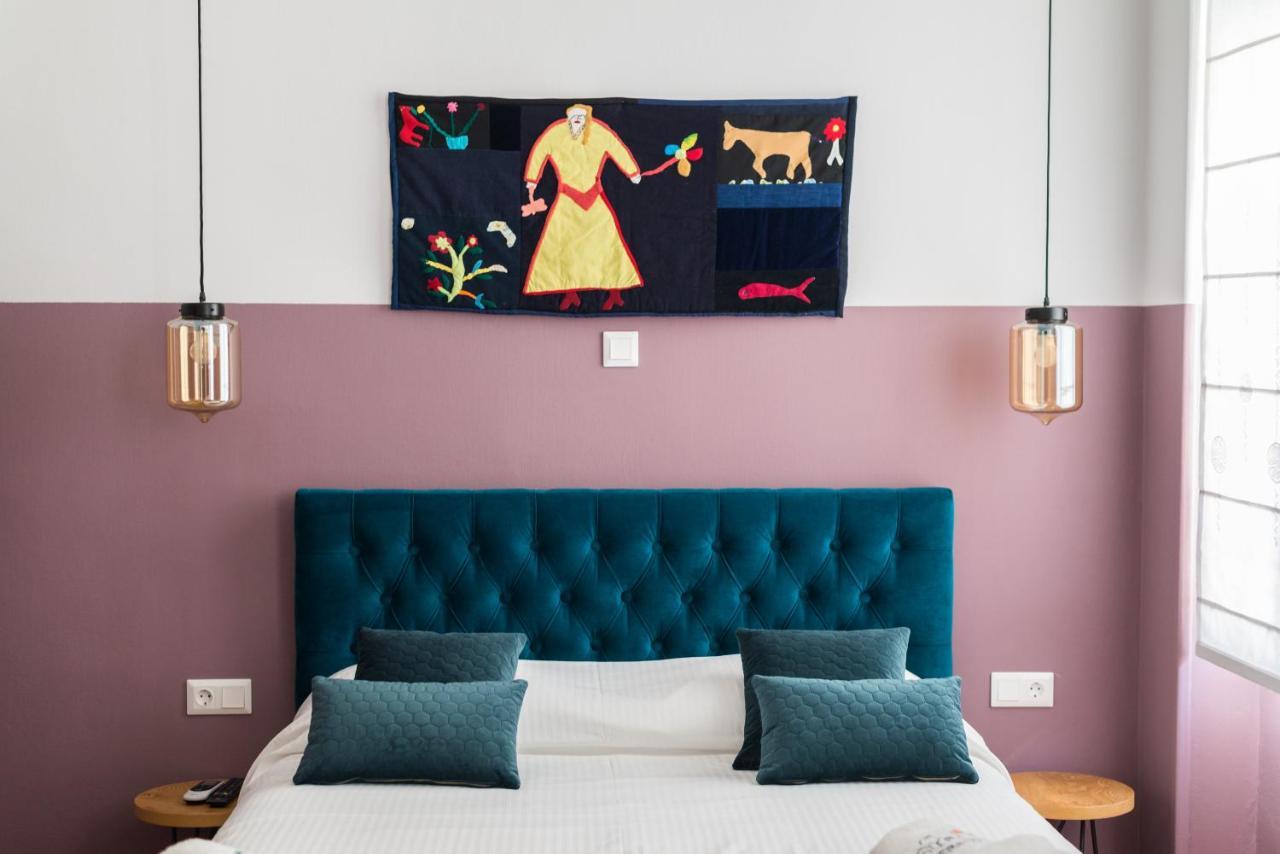 Neratzia Rooms アテネ エクステリア 写真